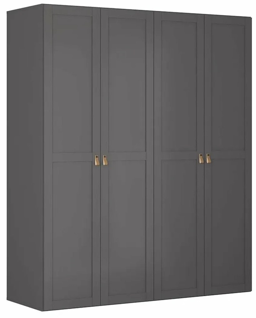 Ruhásszekrény Flex 121 (grafit) . 1098232