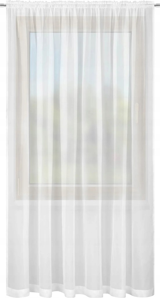 Kész Függöny 400x230 Hosszú Voál