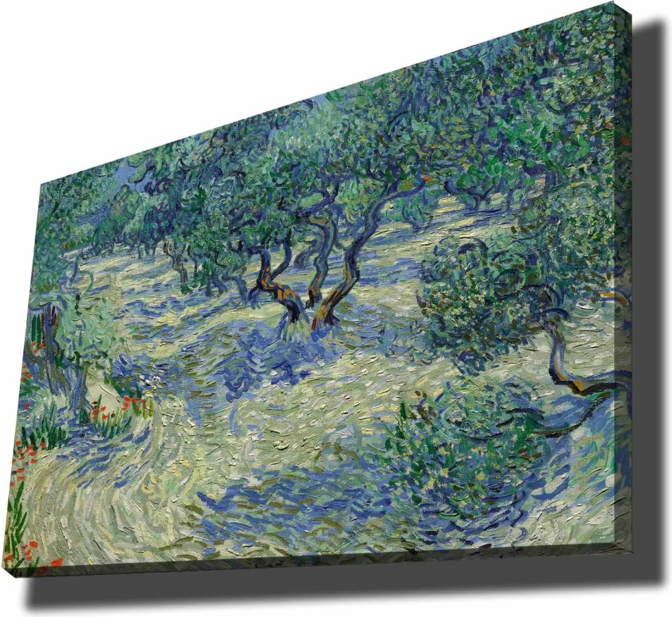 Vászonkép, 70×100 cm – 70100VANGOGH030