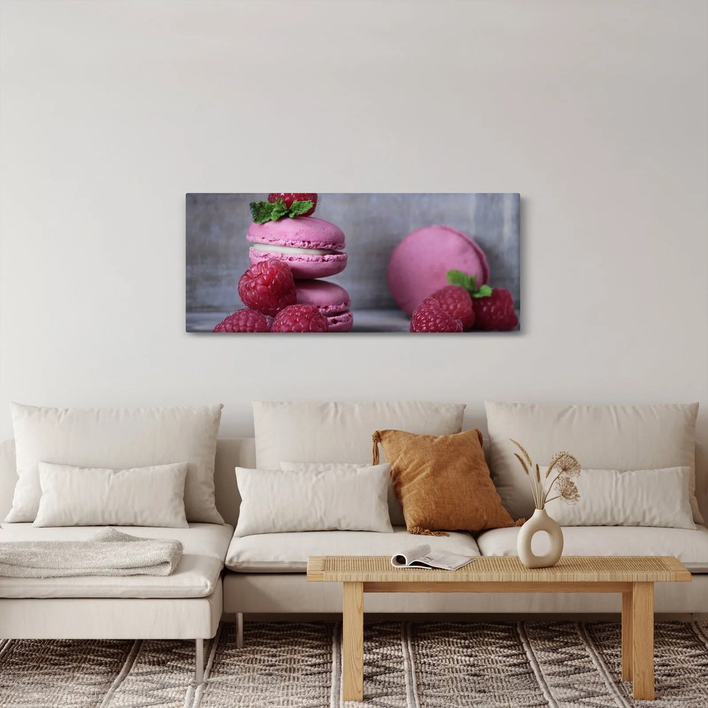 A macaroons képe (120x50 cm)