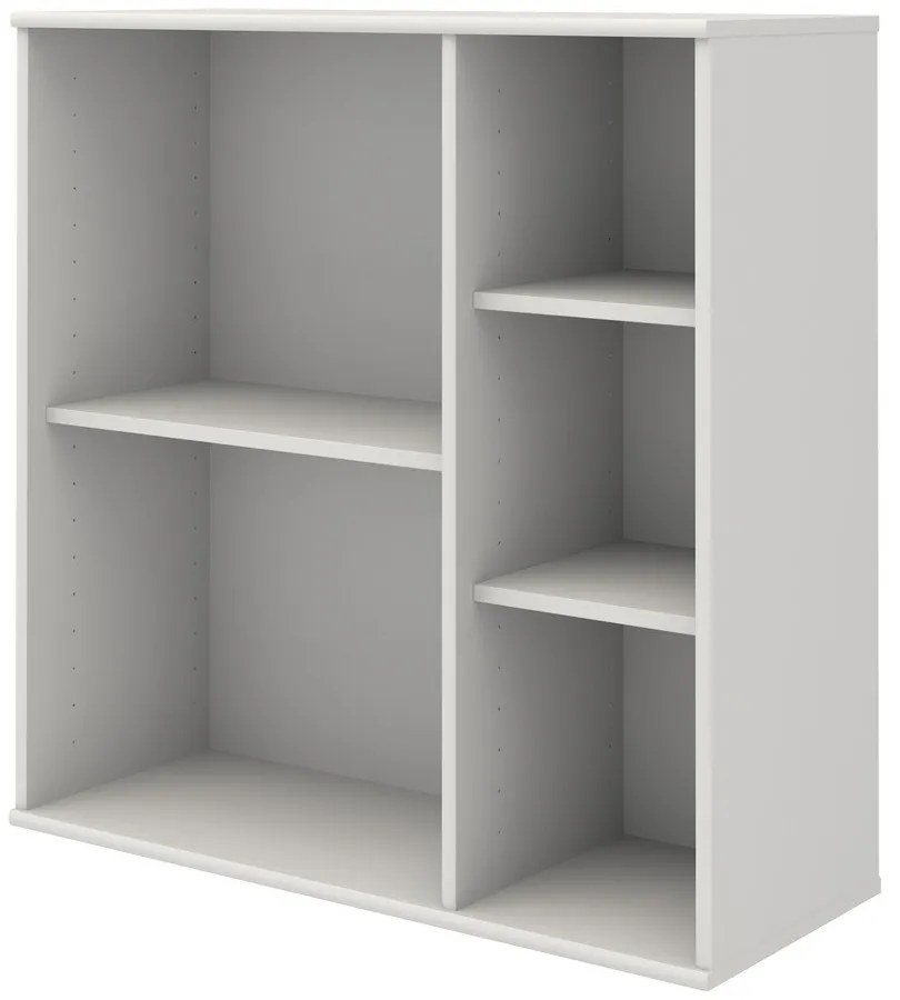 Fehér moduláris polcrendszer 68,5x69 cm Mistral Kubus - Hammel Furniture