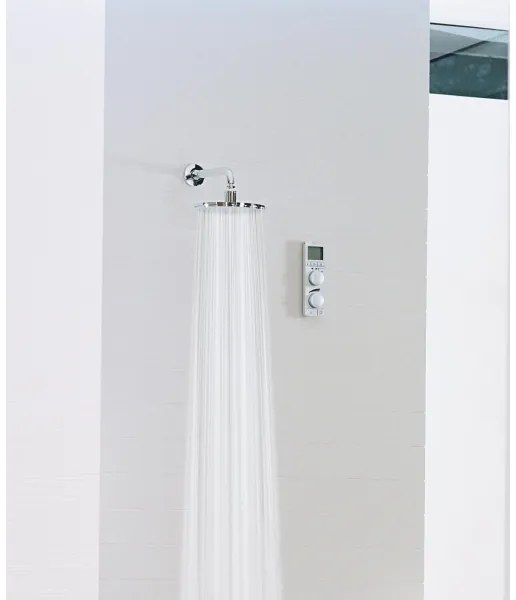 GROHE 28368000 - Zuhanyfej RAINSHOWER COSMOPOLITAN O 210 mm fényes króm