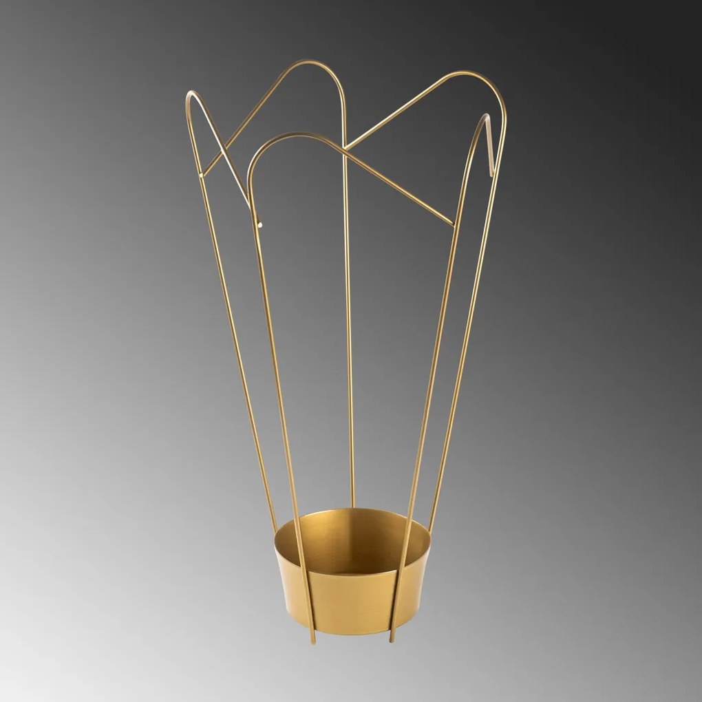 Virágtartó, Ø15 cm