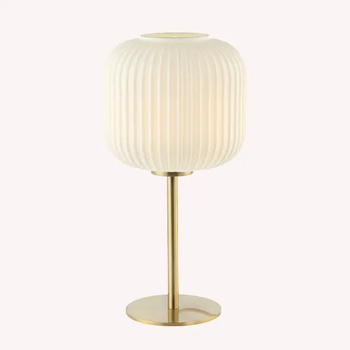 Zambelis TABLE LAMP 20252 Asztali lámpa 1x25W/E27 IP20