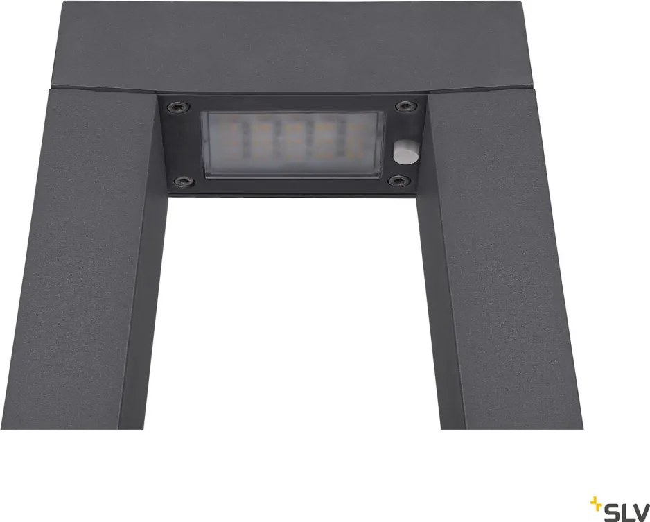 SLV 1005441 BOOKAT Modern Kültéri Állólámpa LED IP65