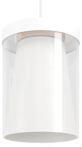 Eglo 901122-LED RGBW Dimmelhető csillár zsinóron CHIUSELLO-Z 3xLED/3,7W/230V fehér