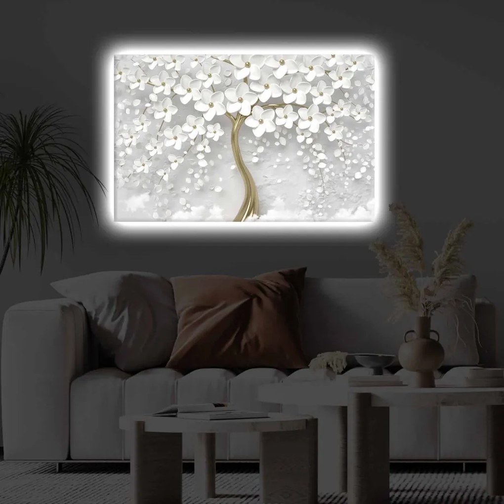 Vászonkép, 45×70 cm – 4570KTLGDACT