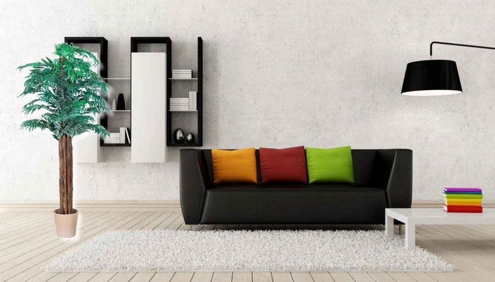 PLANTASIA Műnövény Areca pálma 180 cm