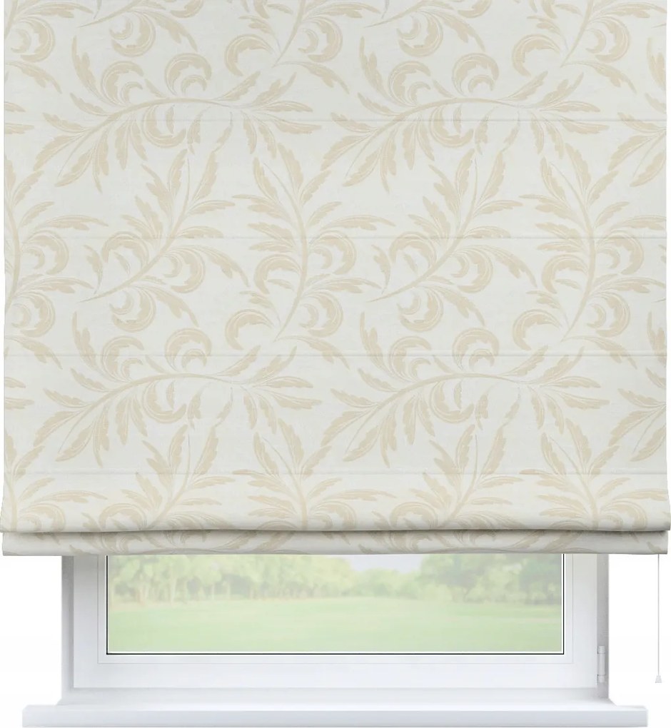 Kész római roló Bari 100x170cm fekete