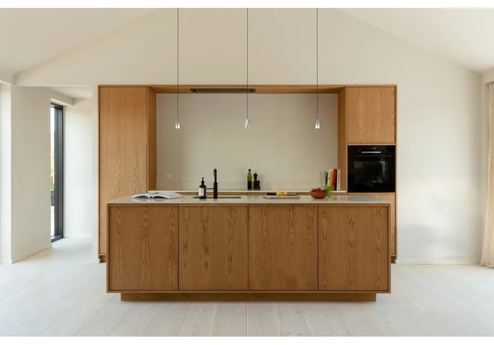 Ezüstszínű lámpabúra ø 4 cm Brighter Days Quadra – UMAGE