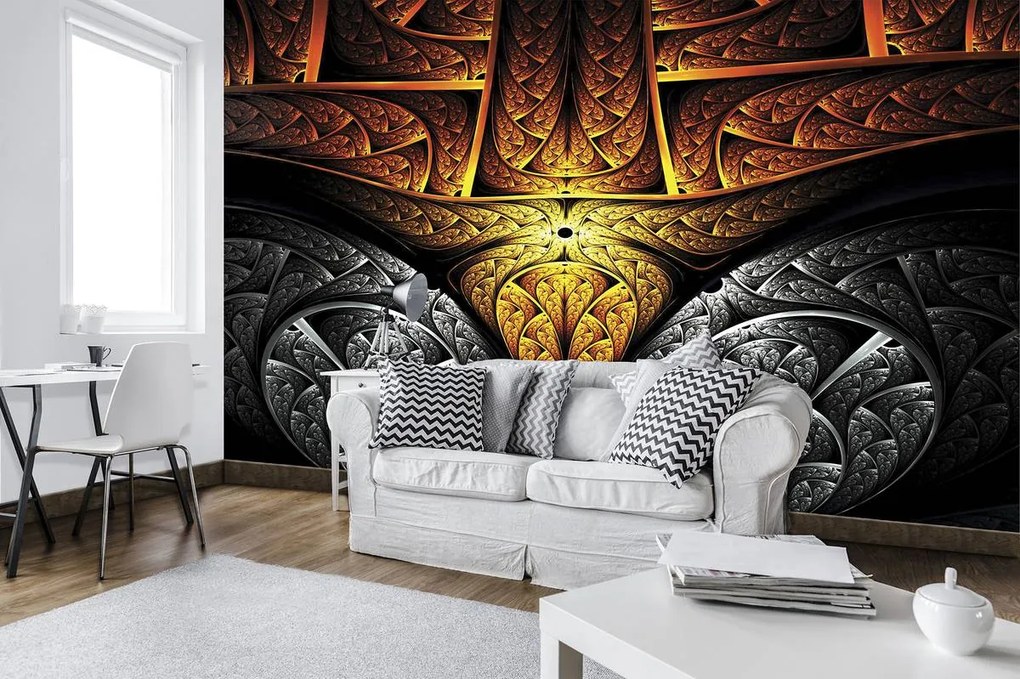 Fotótapéta - Absztrakció (152,5x104 cm)