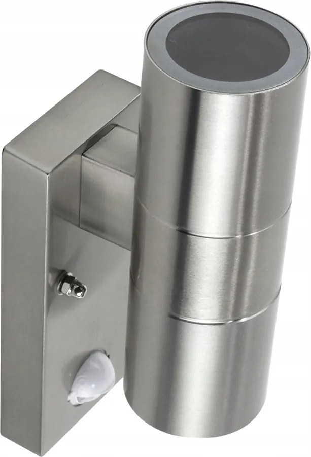 Fali lámpa Smartwares 5000.257L GU10 IP44 ezüst