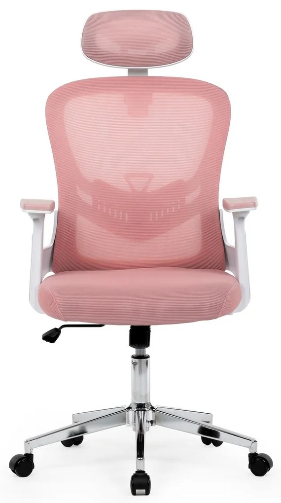 Autronic KA-K2031 PINK Irodai szék