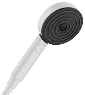 Hansgrohe Pulsify Select kézi zuhany matt fehér 24100700
