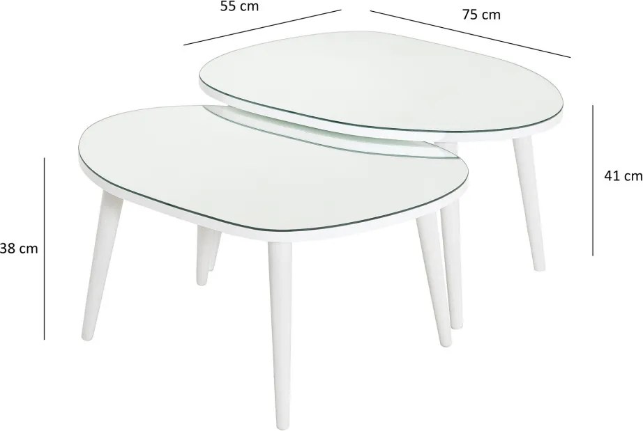 Gusto - White