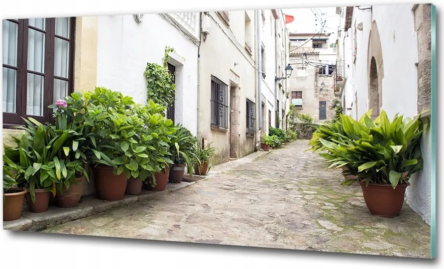 Fotó kép edzett üveg Velence Olaszország 125x50