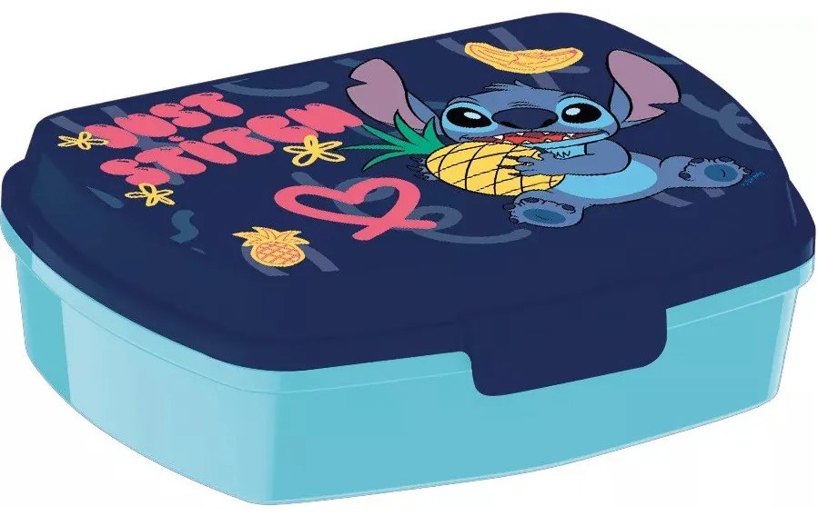 Disney Lilo és Stitch Palms funny szendvicsdoboz