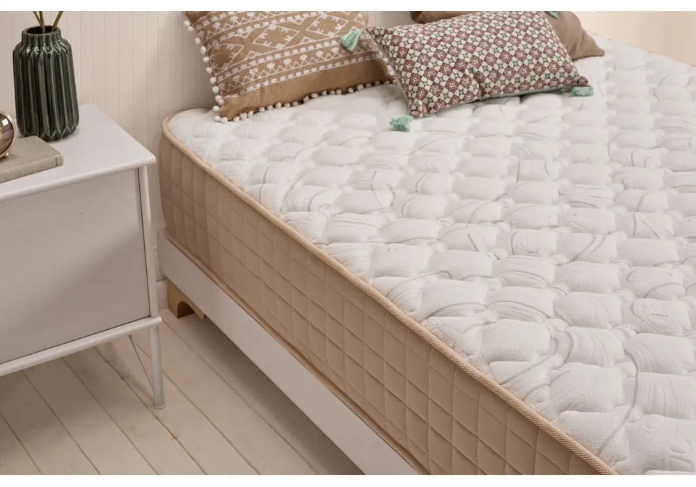 Kemény-közepes keménységű kétoldalas hab matrac 180x200 cm DOGMA – Moonia