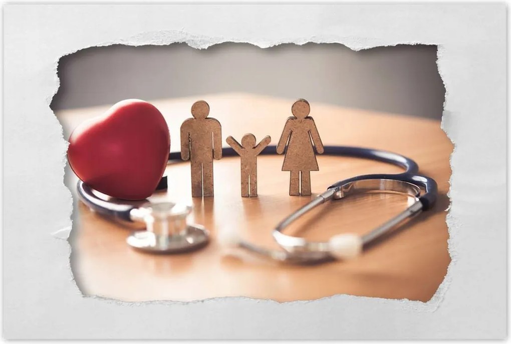 Poszterek 60x40 Orvosi biztosítás