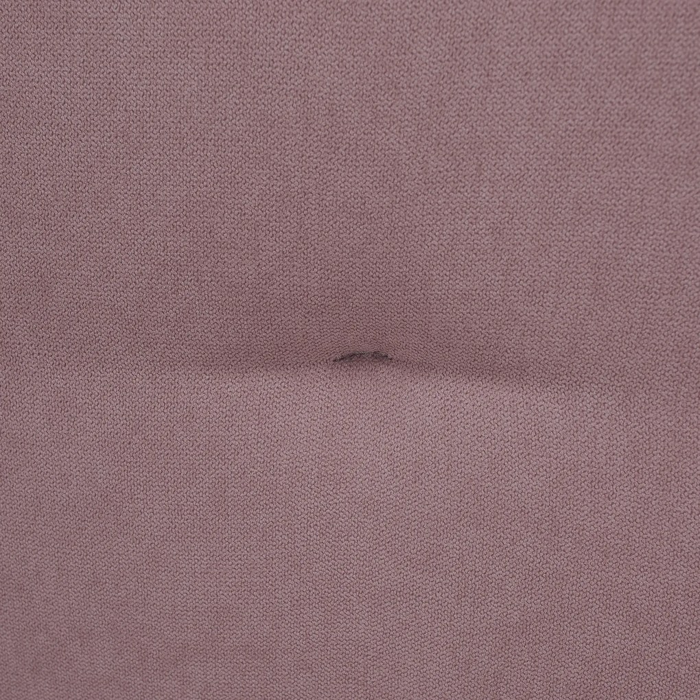 Kihúzható kanapé, rózsaszín, ALADA