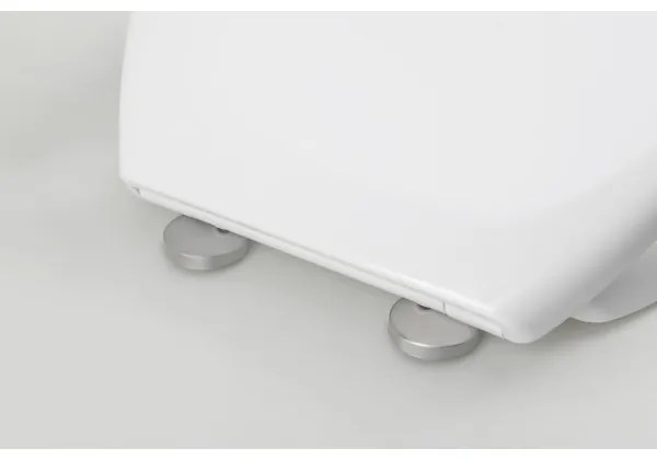 Sapho - ADINA SoftClose WC-ülőke, fehér