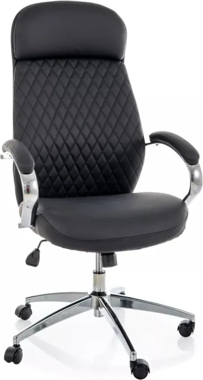 Q-09 forgószék fekete