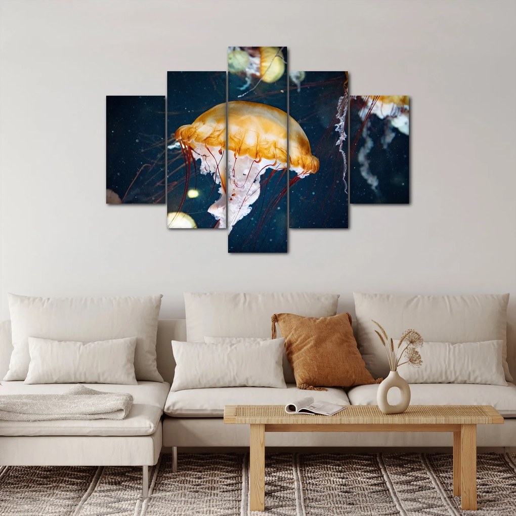 Medúza képe (150x105 cm)