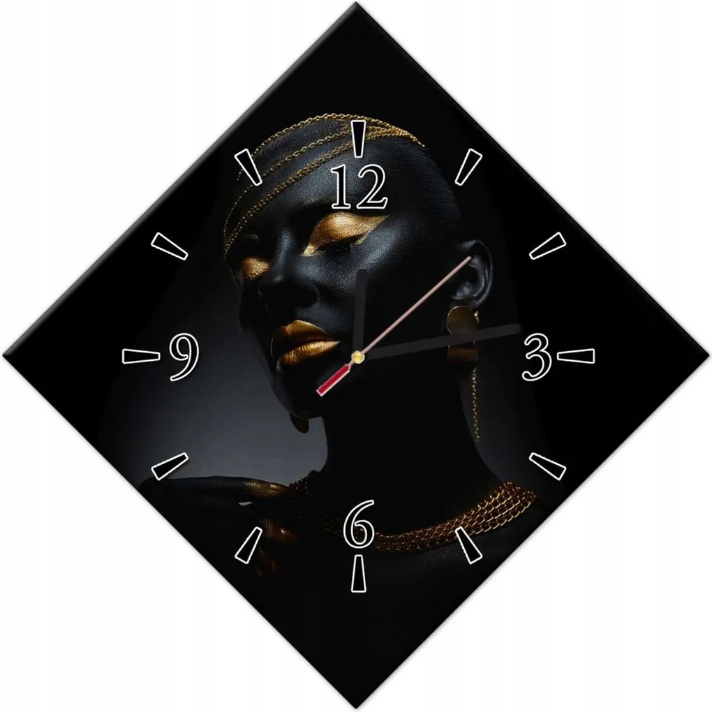 Órák 42x42 Csinos arany ékszerek