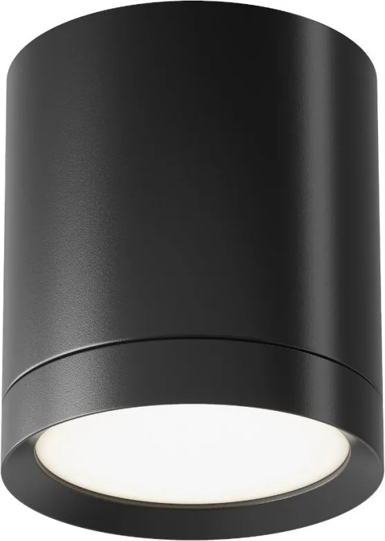 MAYTONI C086CM-GX53-MRD-B HOOP Hengeres Mennyezeti Lámpa Fekete GX53 IP20
