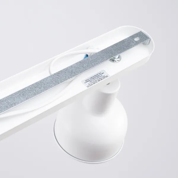 Sollux SL.1314 - Spotlámpa ELBA 2xE27/15W/230V fehér