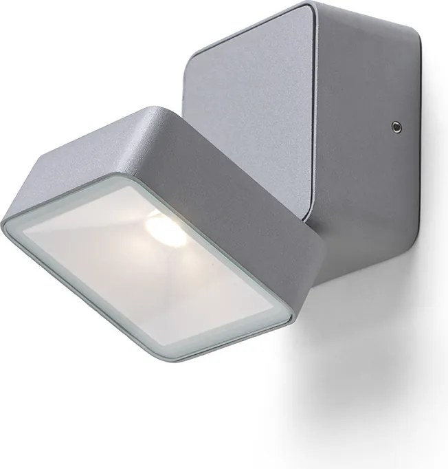 RENDL R14591 FLAVIO SQ Kültéri Reflektor 9 IP44
