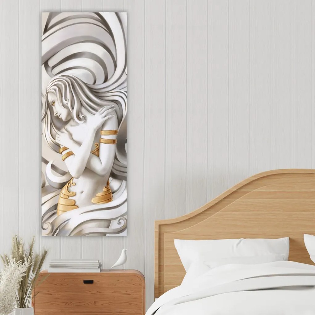 Vászonkép, 30×80 cm – TR483TNS1915