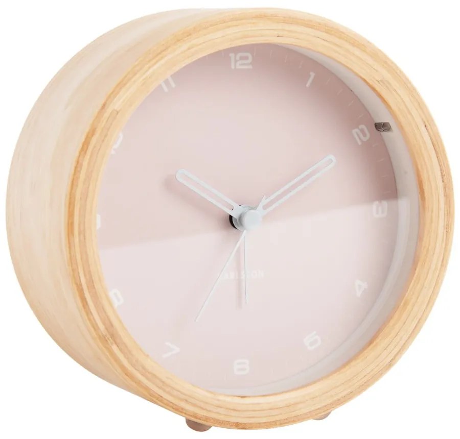 Ébresztőóra ø 12 cm Gentle – Karlsson