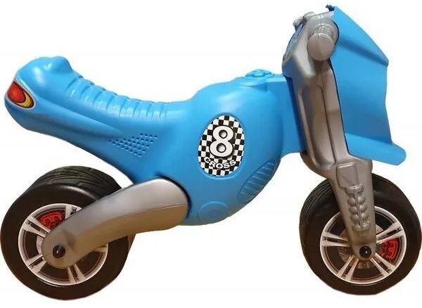 Cross 8 motor