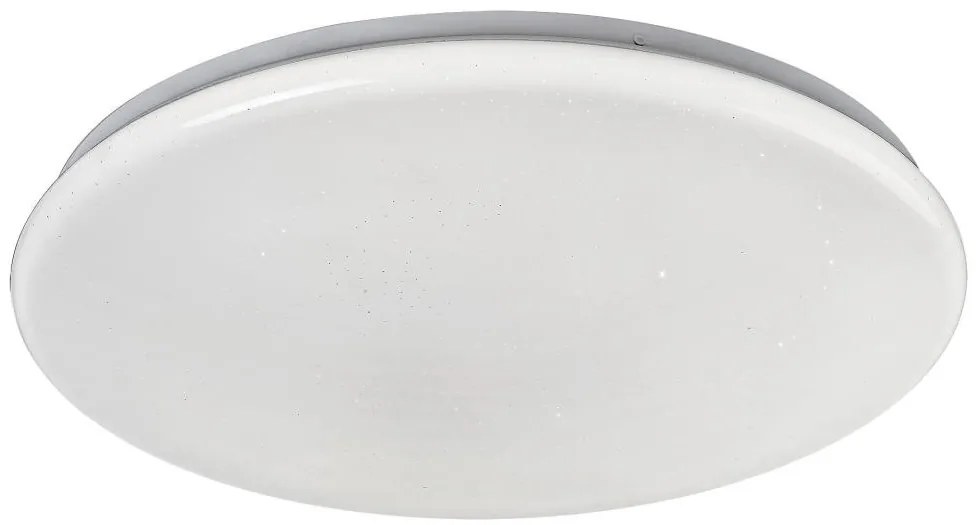 Rábalux Danny 5448 távirányítós mennyezeti lámpa, 80W LED, 3000K-6500K, 6400 lm, IP20