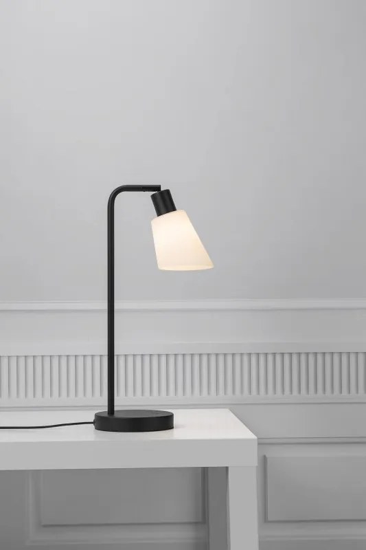 Nordlux MOLLI 2112825003 Asztali lámpa 1x40W/E14 IP20