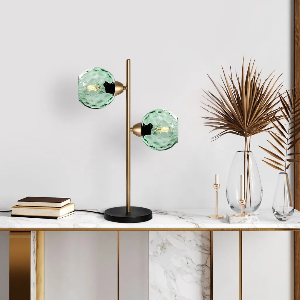 Benek fém éjjeli lámpa, Ø15 cm – TR521SHN3673