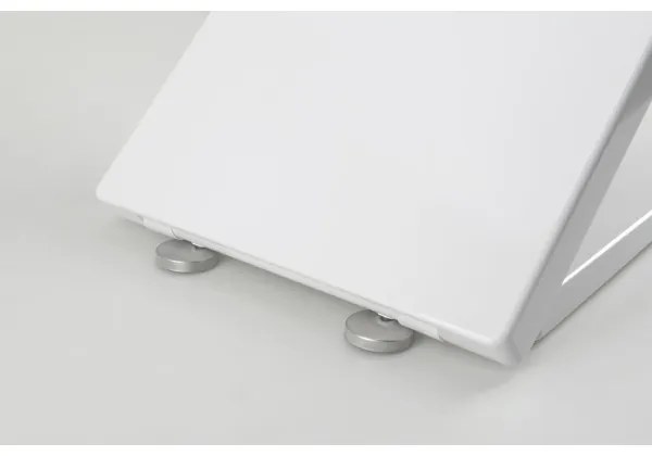 Sapho - LISA SoftClose WC ülőke, fehér