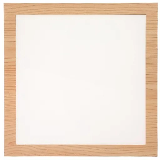 Rabalux 6907 - LED Felületre szerelhető panel ALMOND LED/12W/230V 4000K