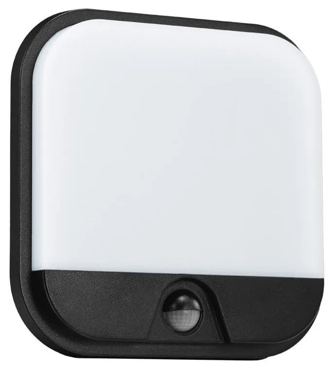 Top Light - BARI kültéri LED fali lámpa érzékelővel LED/20W/230V IP65