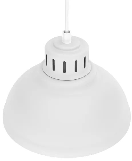 Csillár zsinóron SVEN 3xE27/15W/230V fehér