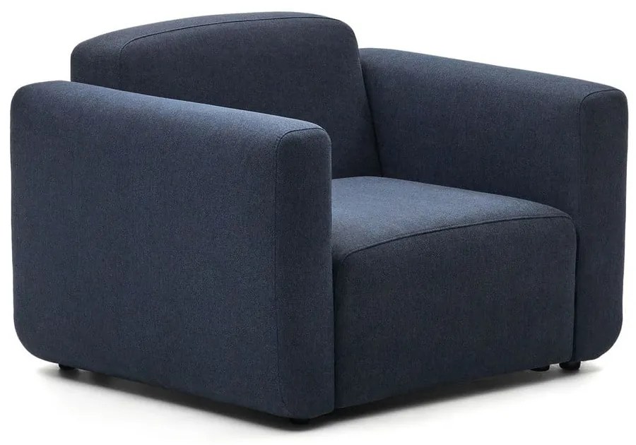 Sötétkék fotel Neom – Kave Home