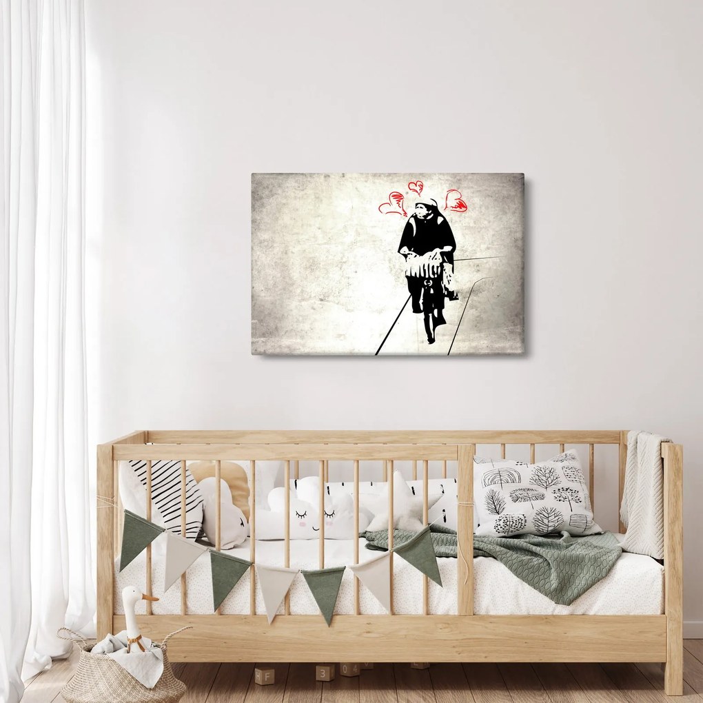 Kép - A szabadság érzése (90x60 cm)
