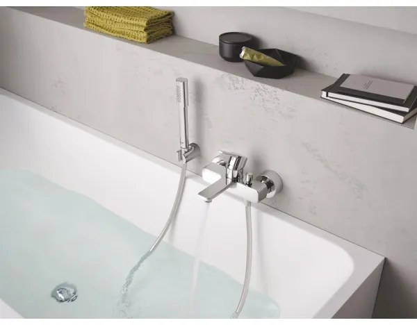 GROHE 33850001 - LINEARE kádcsaptelep DN 15, fényes króm