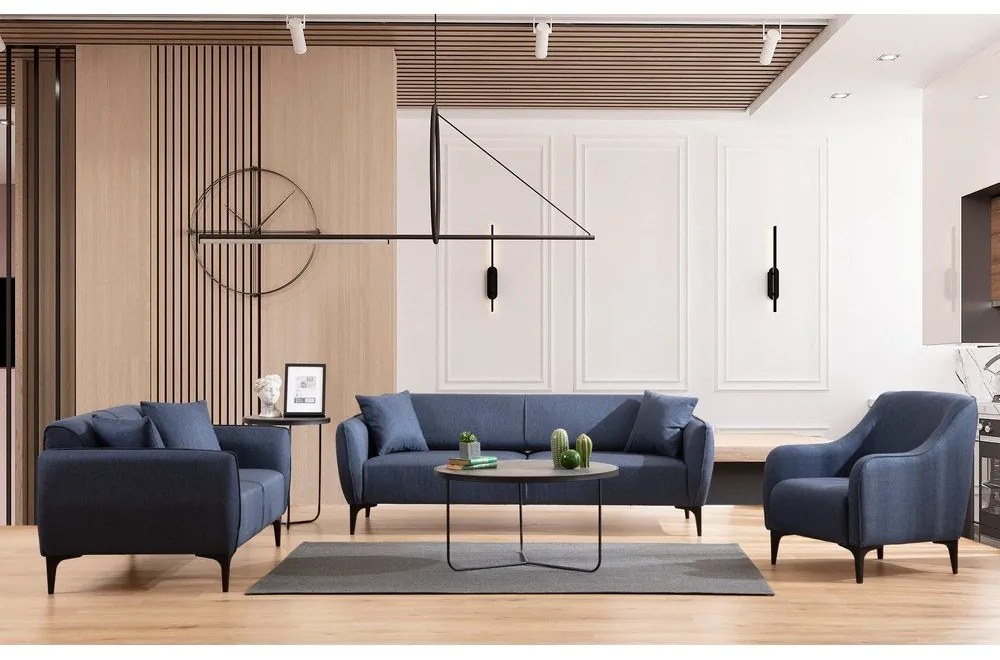 Belissimo kék kanapé – Balcab Home