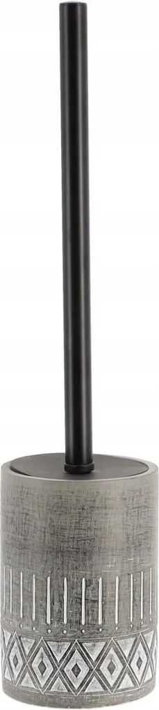 Wc Kefe Fürdőszobai Wc Tartály Szett Kerámia Szürke 2IN1