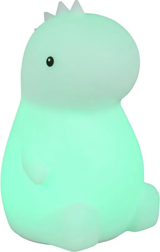 Fehér gyerek éjjelilámpa Rexy – Reality