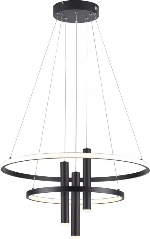 Függőlámpa Reality Amanda 3 db integrált Led fényforrás 343005-30