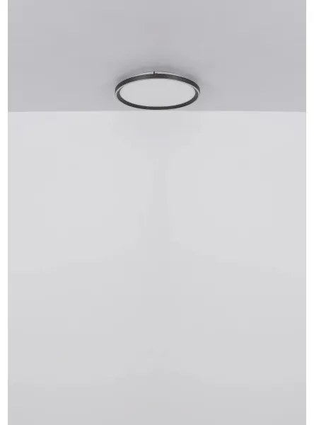 Globo 48802-48 - LED Dimmelhető mennyezeti lámpa DUBLIN LED/48W/230V + távirányító