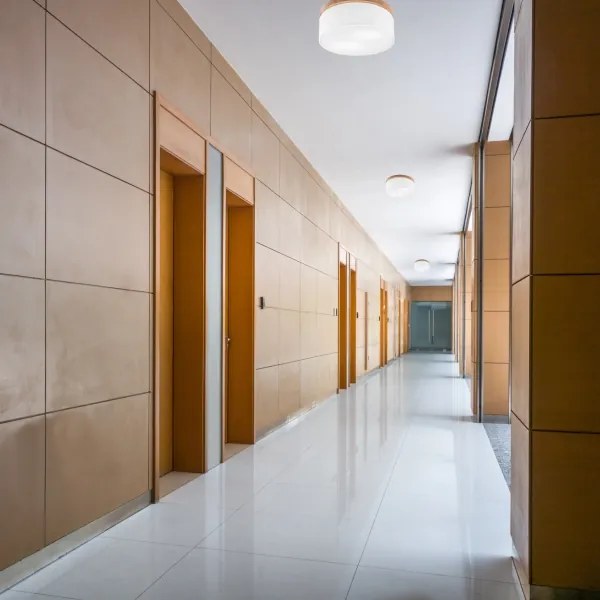 Brilagi - LED mennyezeti lámpa BELLADONNA 2xE27/15W/230V, 40 cm, fehér/dub